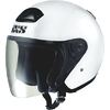 IXS HX118 Helm Jethelm mit Visier Weiß