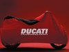 Ducati Abdecktuch Hypermotard 769 1100 SP Garage bis 2012