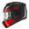 Shark Helm Speed-R MXV Duke schwarz-rot Integral-Helm