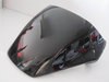 Ducati Monster pillion passenger seat cover black