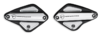 Ducati X Diavel Brems- Kupplungsflüssigkeitsbehälter cover