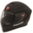 Ducati AGV Dark rider V2 Motorrad Helm Integralhelm