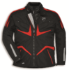 Ducati Spidi Tour V2 Textil Jacke Protektoren