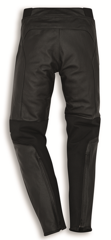 New Mans Ducati Motor Bike Pure Leather C3 Pant In All Sizes