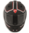 Ducati Arai Rebell Red Line Integral Helm schwarz matt