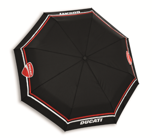 Ducati stripe pocket umbrella