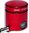 Ducati Rizoma Kupplungsbehälter Rot eloxiert