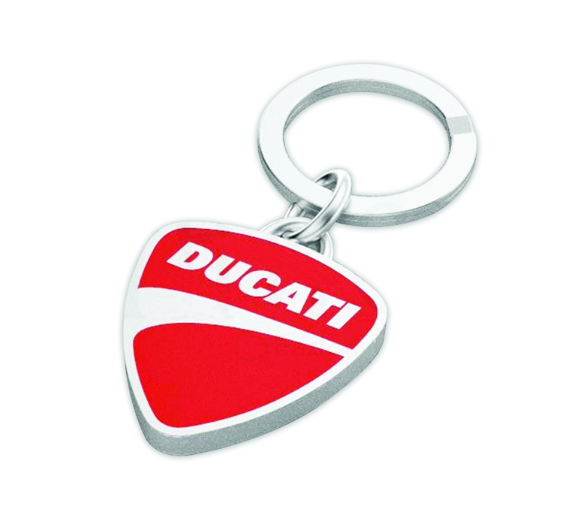 Exclusive item Ducati Dealership Wall Key Hook Rack Handcrafted Key Holder 