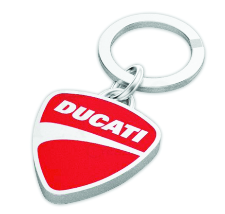 Ducati Comany Deluxe Schlüsselanhänger / key chain