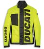 Ducati Spidi Aqua HV gelb Regen Jacke/ rain jacket