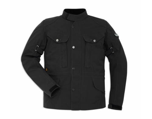 Ducati Spidi men's jacket Baja - black