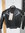 IXS Textil-Motorradjacke SIMI Kinder Jacke schwarz