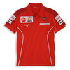 Ducati Moto  GP Replika Polo-Shirt