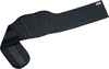 IXS kidney belt Spy Belt padded back black supporting strips