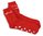 Ducati Corse Children Socks Red