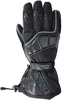 X gloves Polaris Evo black winter goatskin leather / textile mix
