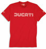 Ducati Puma 80s eighties AW11 T-Shirt rot neu 2012 Geschenk