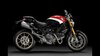 Ducati Monster Verkleidungs Kit Lacksatz Corse Logomania