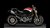 Ducati Monster Art Verkleidungs Kit Lacksatz Darmah Logomania