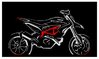 Ducati Bike Cover Hypermotard SP Hyperstrada Garage
