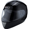 IXS Helm Full Face Integral HX 1000 Black sun visior