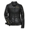Ducati monster anniversary leather jacket woman 20 years