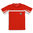 Ducati Corse 14 T-Shirt kurzarm rot mit Logo für Herren