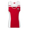 Ducati Corse 14` Top T-Shirt Damen rot / weiß