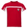 Ducati Corse Kinder Textil T-Shirt in rot