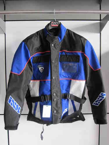 iXS Jacket 6-Days 500D Airguard water barrier thermal lining