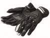 Ducati Sport 2 Leder Handschuhe Spidi Schwarz Weiß