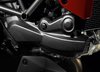 Ducati Multistrada 1200 belt covers carbon fiber