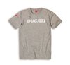 Ducati Ducatiana 2 Herren T-Shirt  grau kurzarm rundhals 2015