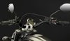 Ducati Scrambler Aluminium variable section handlebar