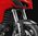Ducati Multistrada 1200 Auspuff Kotflügel Cover Sport Paket 2015
