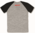 Ducati Flaggen T-shirt flag shirt Deutschland grau schwarz