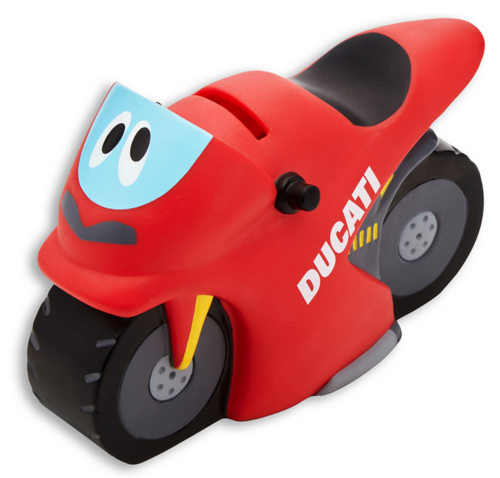 Ducati Cartoon Kinder Sparbüchse child money saving box