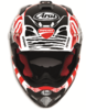Ducati Arai Explorer motorcycle full- face offroad helmet