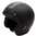Ducati Scrambler Helm Bell Jethelm l.l. schwarz matt