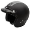 Ducati Scrambler Bell SCR jet helmet I.I. black