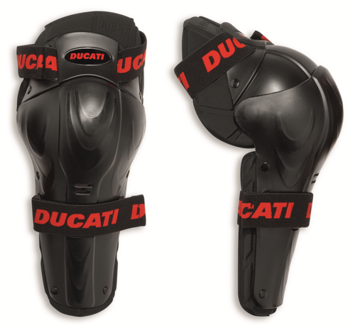 Ducati Para Enduro Knie Gelenk Protektoren Schutz knee guard