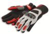 Ducati Spidi Sport C3 Handschuhe Leder/ Stoff Motorrad