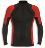 Ducati Warm Up Nahtloses wärmeisolierendes langarm Shirt