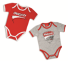 Ducati Corse Sketch Set Baby Body`s