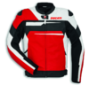 Ducati Alpinestar Speed Evo C1 Herren Motorrad Leder Jacke