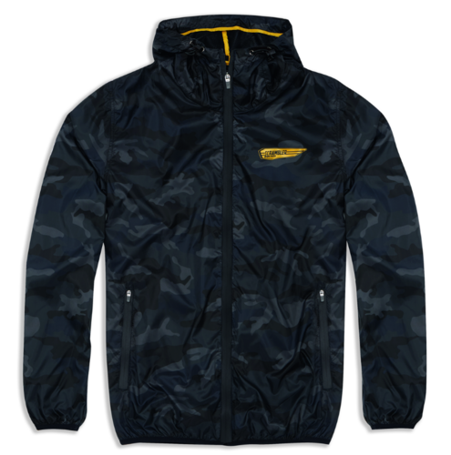 Ducati Scrambler Peak rain jacket / fabric jacket