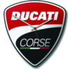 Ducati Corse DC Metall Wanduhr / Uhr / clock