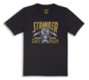 Ducati Scrambler cafe racer- The Racer- Herren T- Shirt