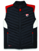 Ducati Corse power fabric vest for men