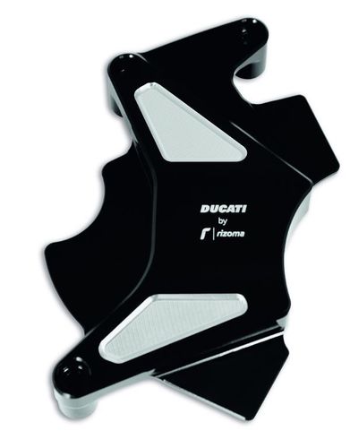 Ducati Rizoma Diavel 1260 Aluminium Ritzel Abdeckung